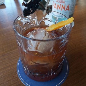 campari, licor de hongos