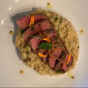 Risotto de Lomo Fino