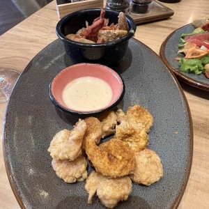 Camarones 