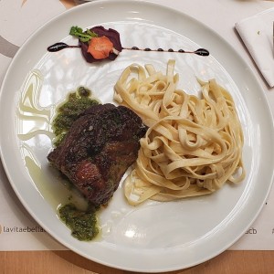 Bondiola de Cerdo 