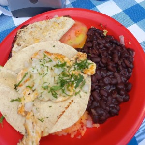 Del día 