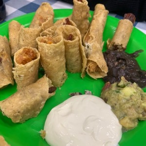 Combo de flautas mixtas