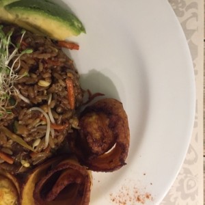 Arroz Thai
