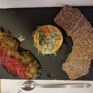 Queso de almendras