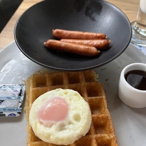 Desayuno