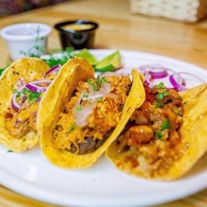 Tacos x3