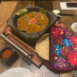 Tacos de rabo de toro