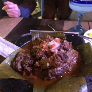 Barbacoa de Costilla Excelente