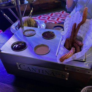 Churros variados