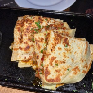 Quesadilla americana