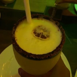 Limonada con Mango