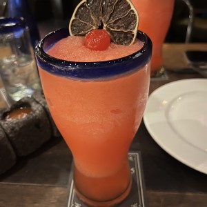 Limonada cerezada