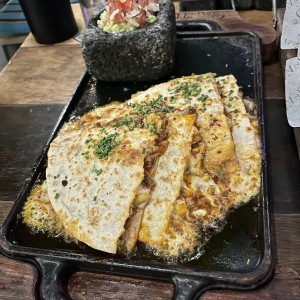 Quesadillas gringas