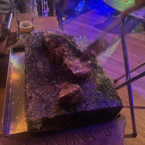 Lomo al Tequila Jimador