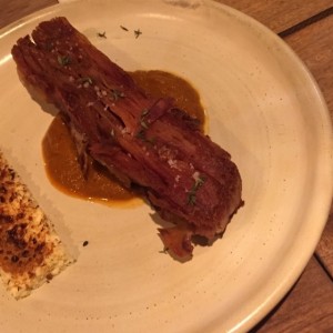 Milhojas de papa