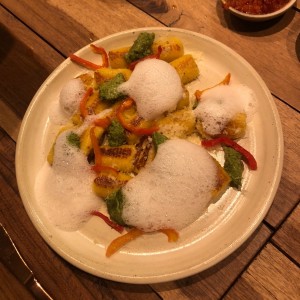 gnocchi de papa criolla