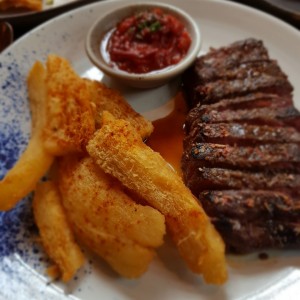 Bife de paletero Angus