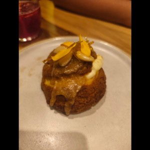 Choux Lemon Pie