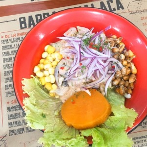 Cebiche