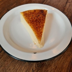 Tarta Queso Vasca