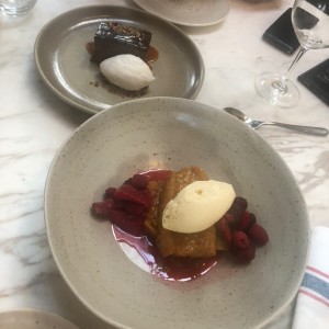 Toffee y French Toasts