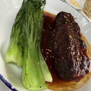Asado de tira