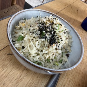 Arroz Chaufa