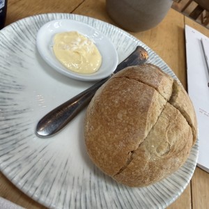 Pan de la casa