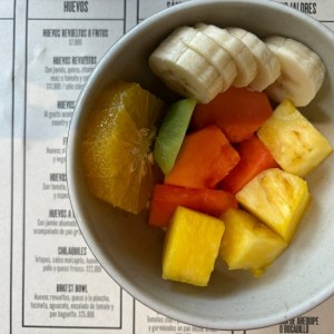 Frutas