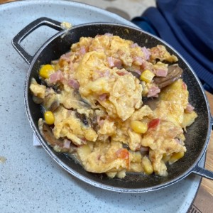 huevos