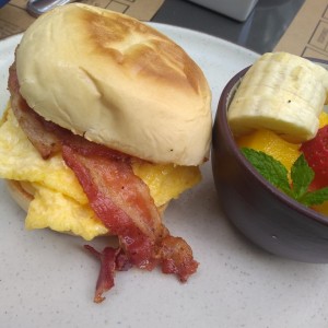 sandwich MASA