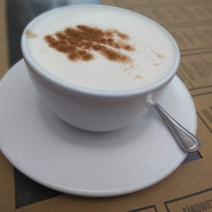 Te Chai caliente