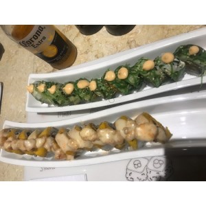 Tarzan / Viagra Roll