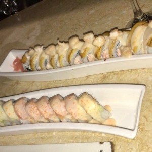 Viagra/Akira Roll