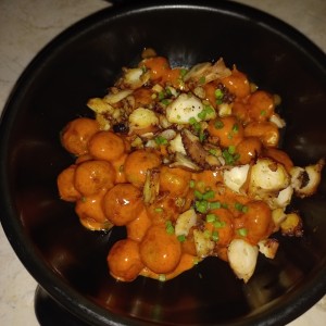 Papas bravas