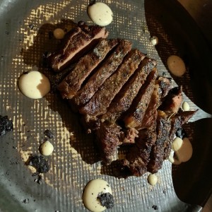 NY steak