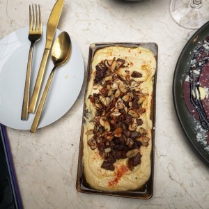 Hummus Especial 