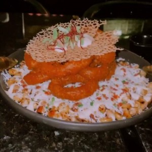 Mazorca calamares 