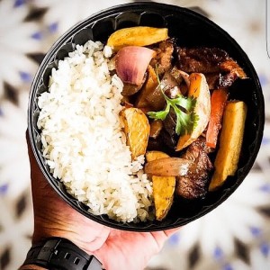 lomito Saltado