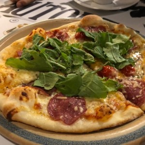Pizza Personalizada 