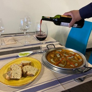 paella valenciana
