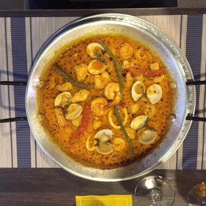 Paella Vitapas