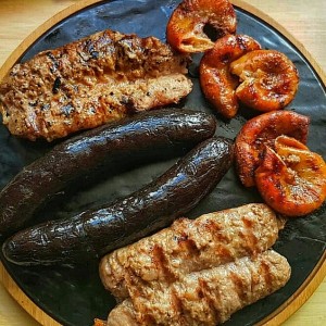Asado argentino