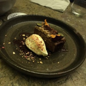 Torta de chocolate