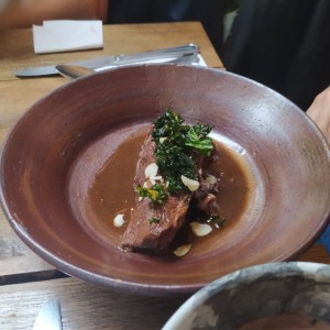 Asado de tira 