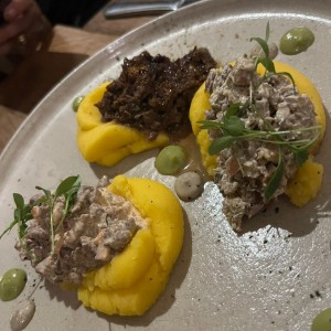 Trio de causas 
