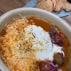 Burrata cremosa?