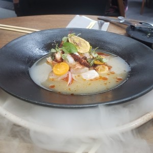 Ceviche Mixto
