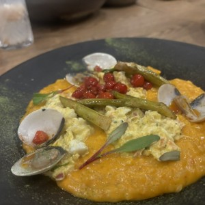 Cremoso de Jaiba