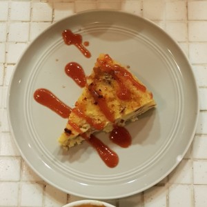 torta de almojabana